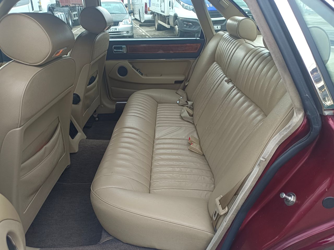 Jaguar XJ SOVERING 4.0 V6 234cv OFERTA AUTOMOBILE`25   VEHÍCULO EN CESIÓN DE VENTA. - Foto 10