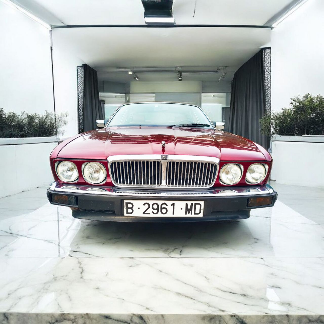 Jaguar XJ SOVERING 4.0 V6 234cv VEHÍCULO EN CESIÓN DE VENTA. - Foto 12