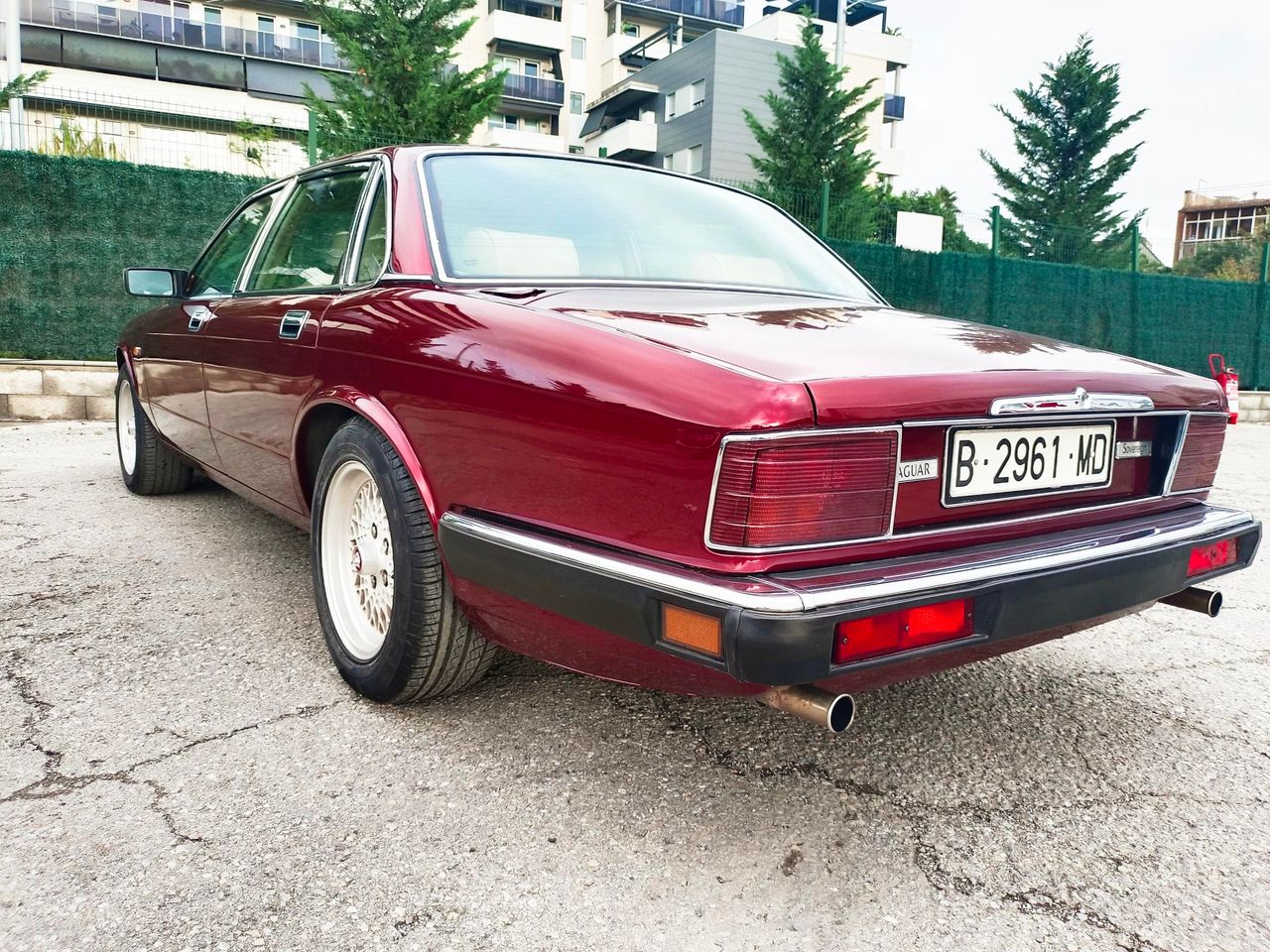 jaguar xj 1991 / foto grande (2)