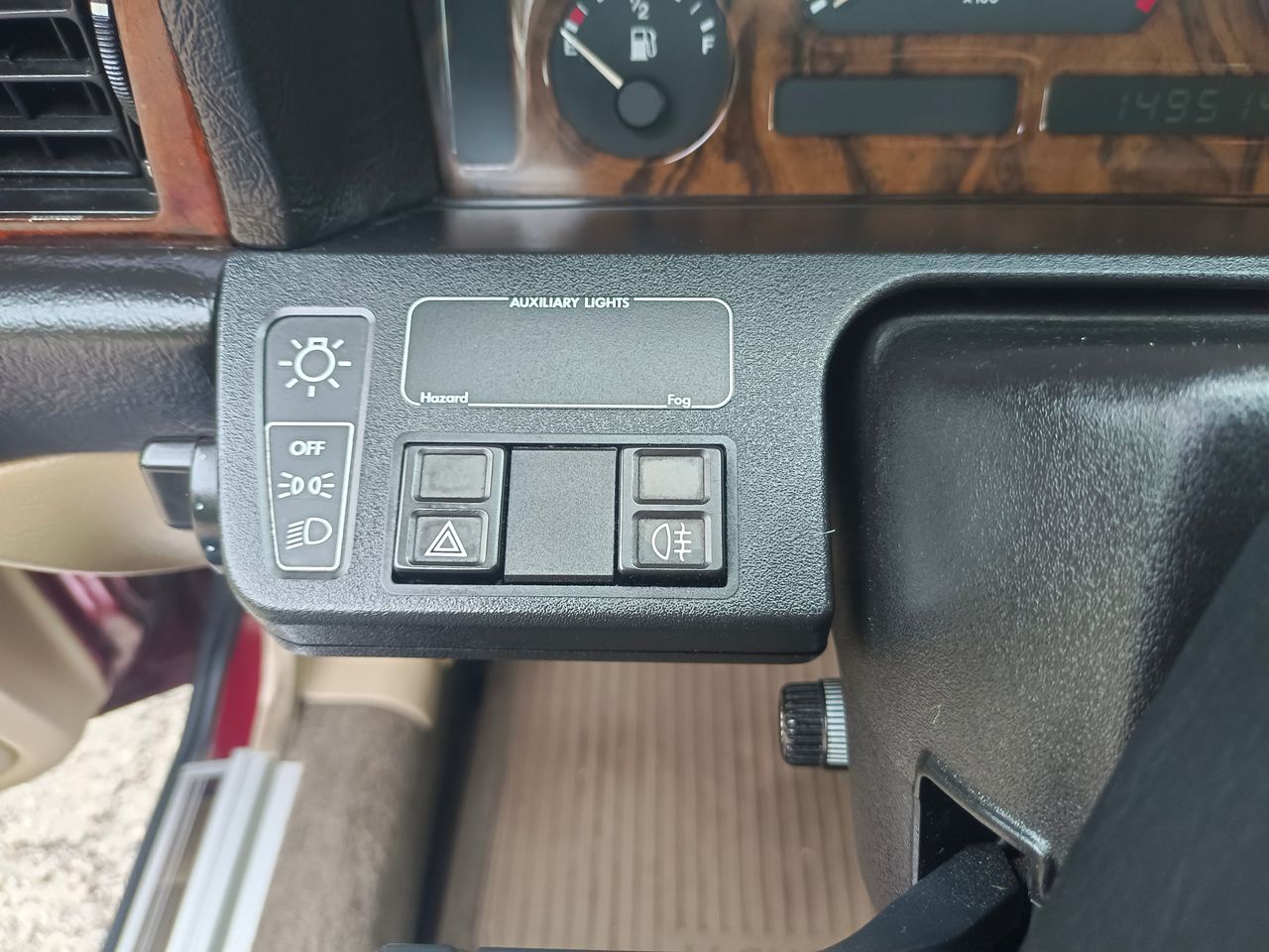 Jaguar XJ SOVERING 4.0 V6 234cv VEHÍCULO EN CESIÓN DE VENTA. - Foto 19