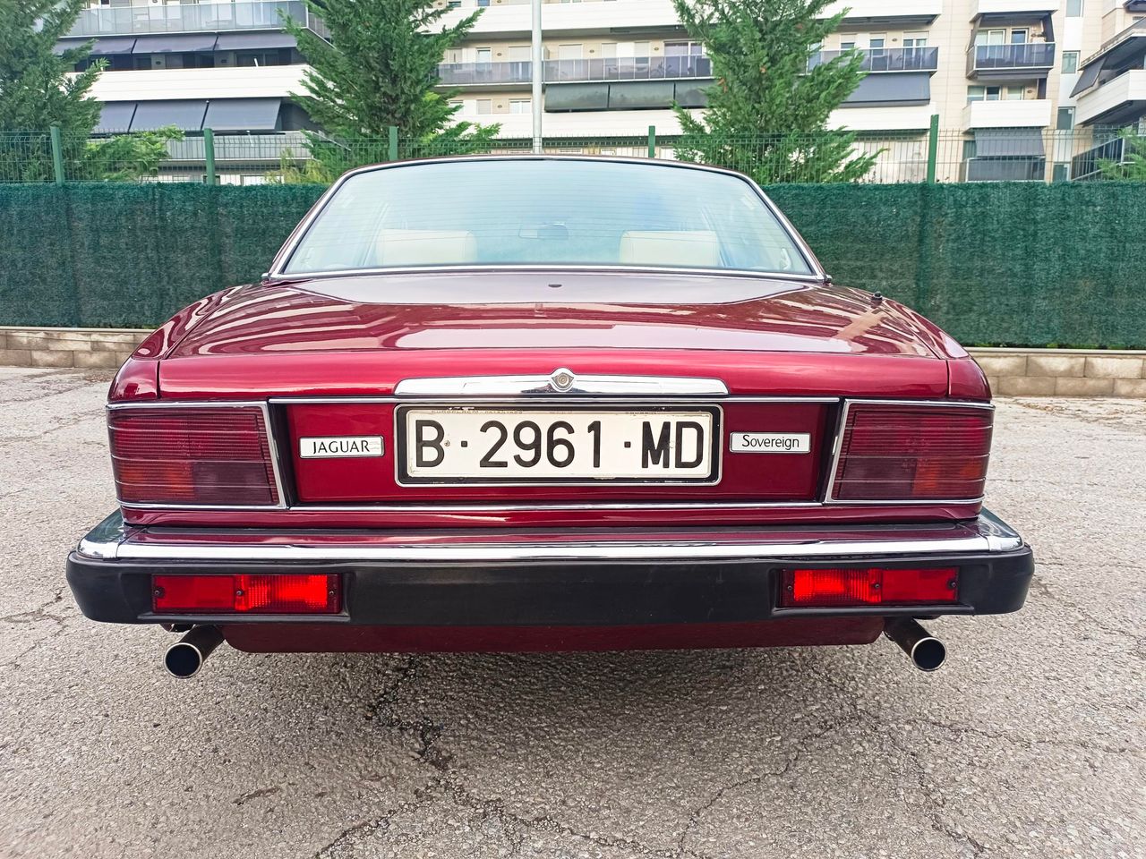 Jaguar XJ SOVERING 4.0 V6 234cv VEHÍCULO EN CESIÓN DE VENTA. - Foto 14