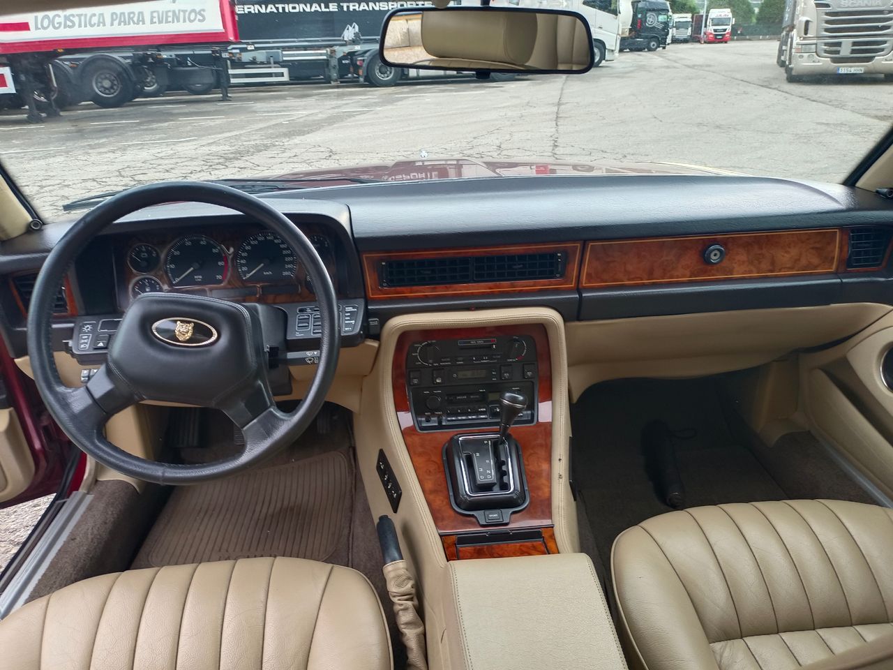 Jaguar XJ SOVERING 4.0 V6 234cv VEHÍCULO EN CESIÓN DE VENTA. - Foto 6