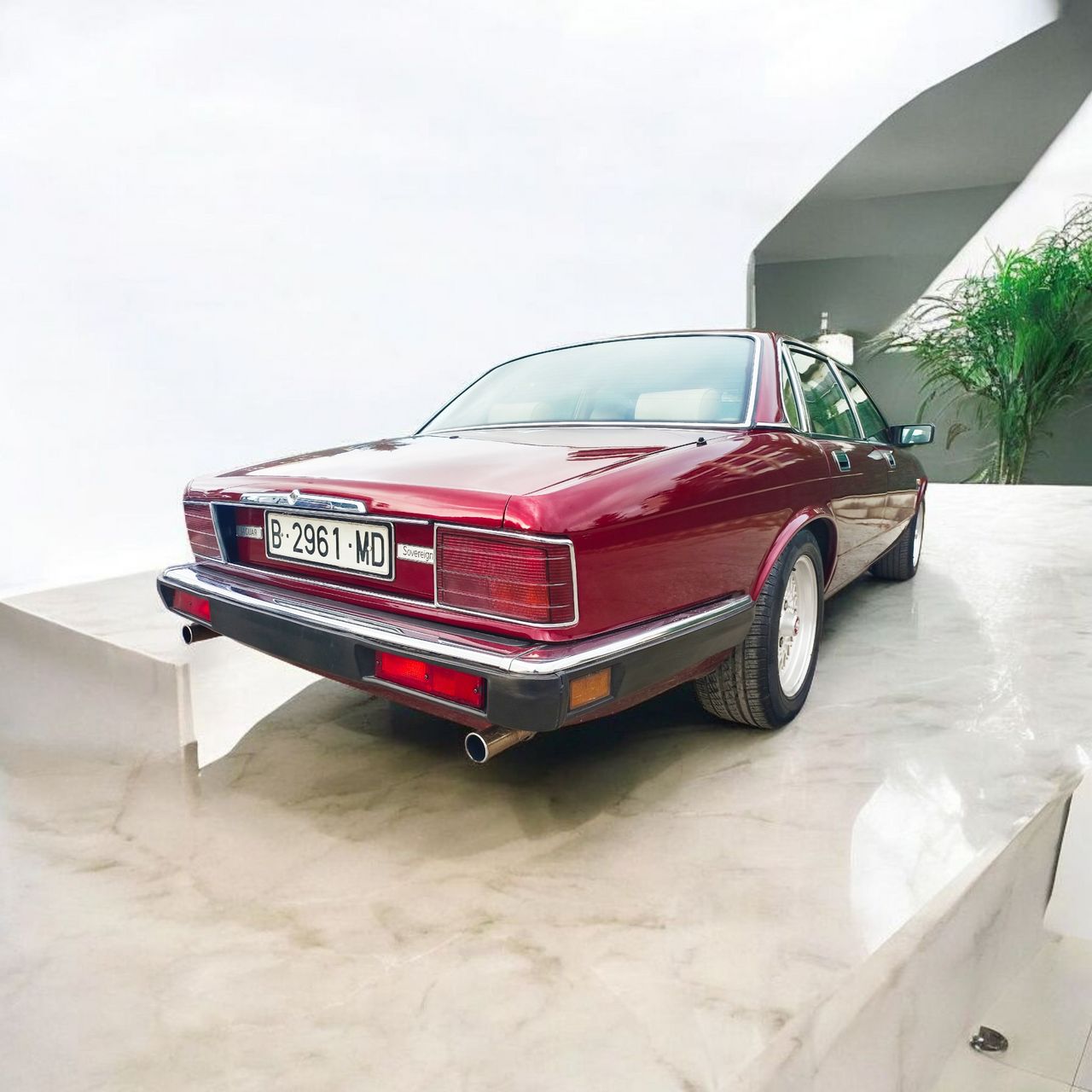 Jaguar XJ SOVERING 4.0 V6 234cv VEHÍCULO EN CESIÓN DE VENTA. - Foto 15