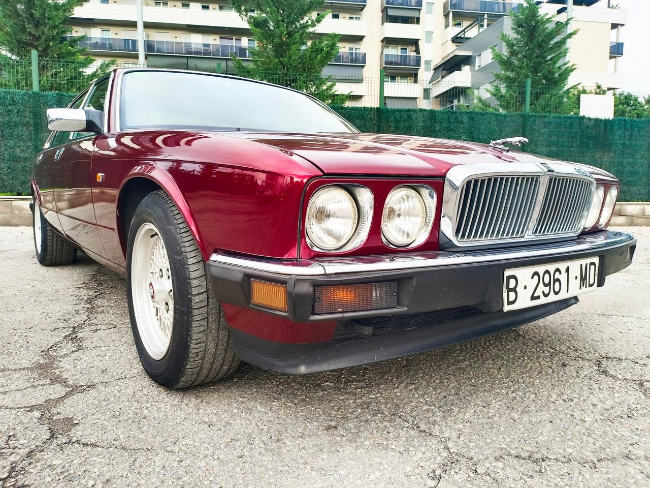 Jaguar XJ SOVERING 4.0 V6 234cv VEHÍCULO EN CESIÓN DE VENTA. - Foto 13