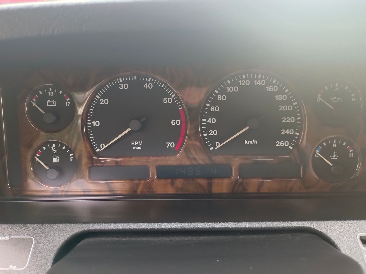 Jaguar XJ SOVERING 4.0 V6 234cv OFERTA AUTOMOBILE`25   VEHÍCULO EN CESIÓN DE VENTA. - Foto 18