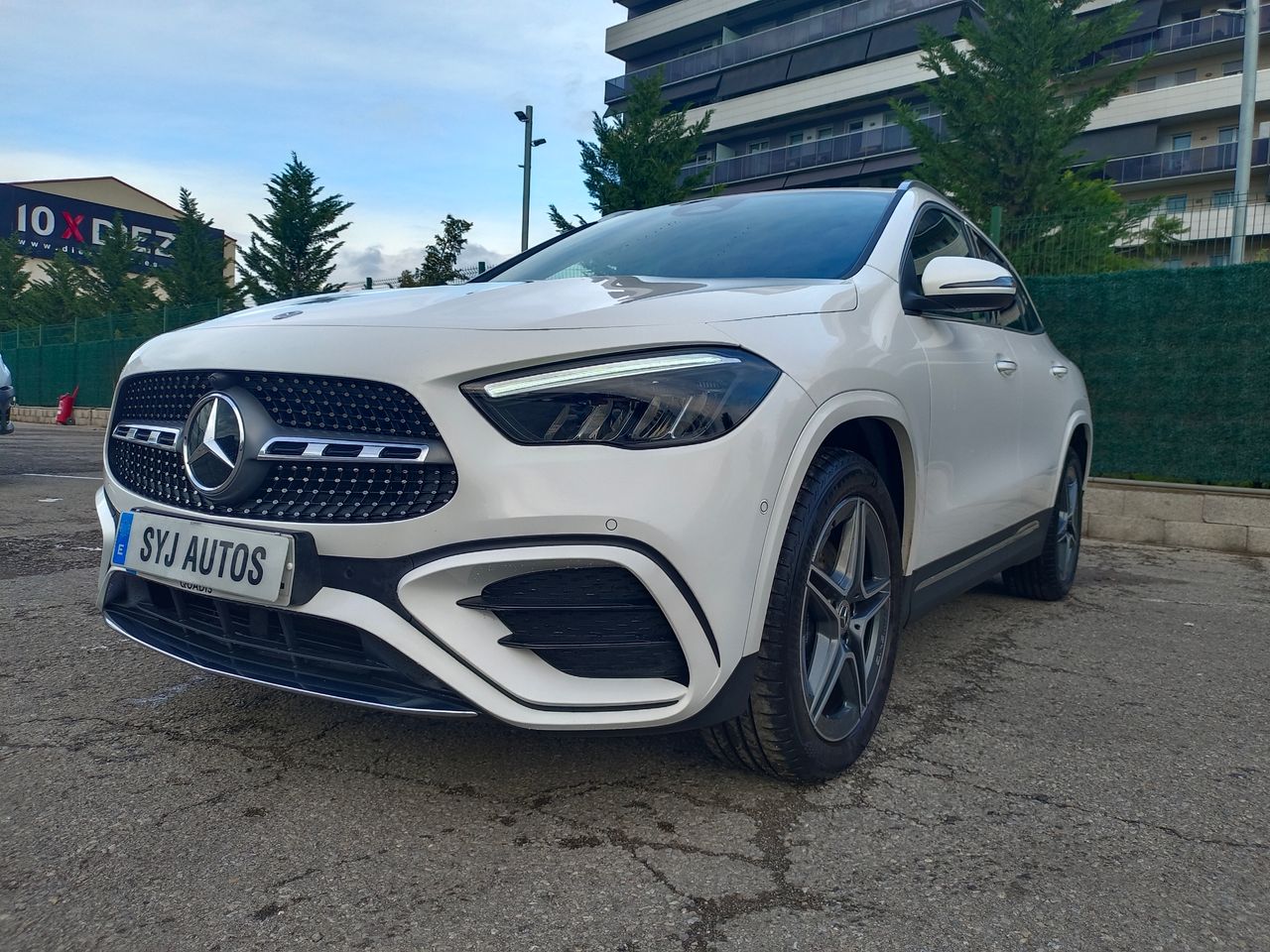 mercedes gla 2023 /