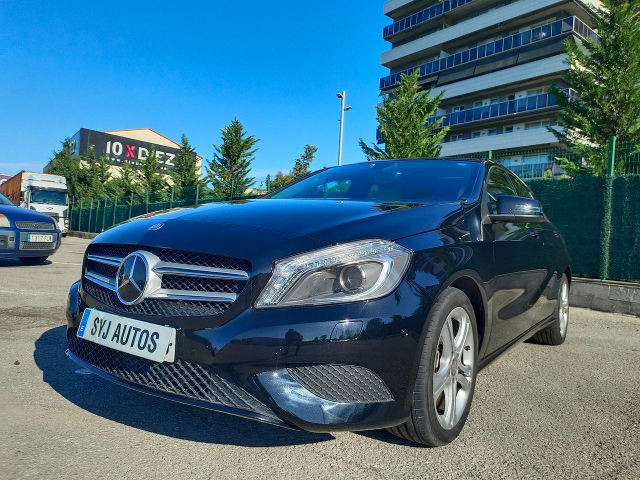 mercedes clase a 2014 /
