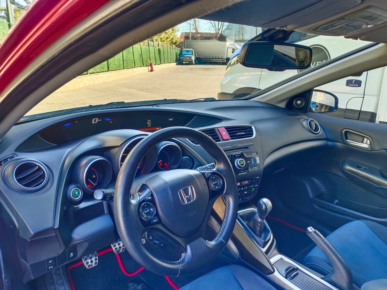 honda civic 2014 / foto grande (3)