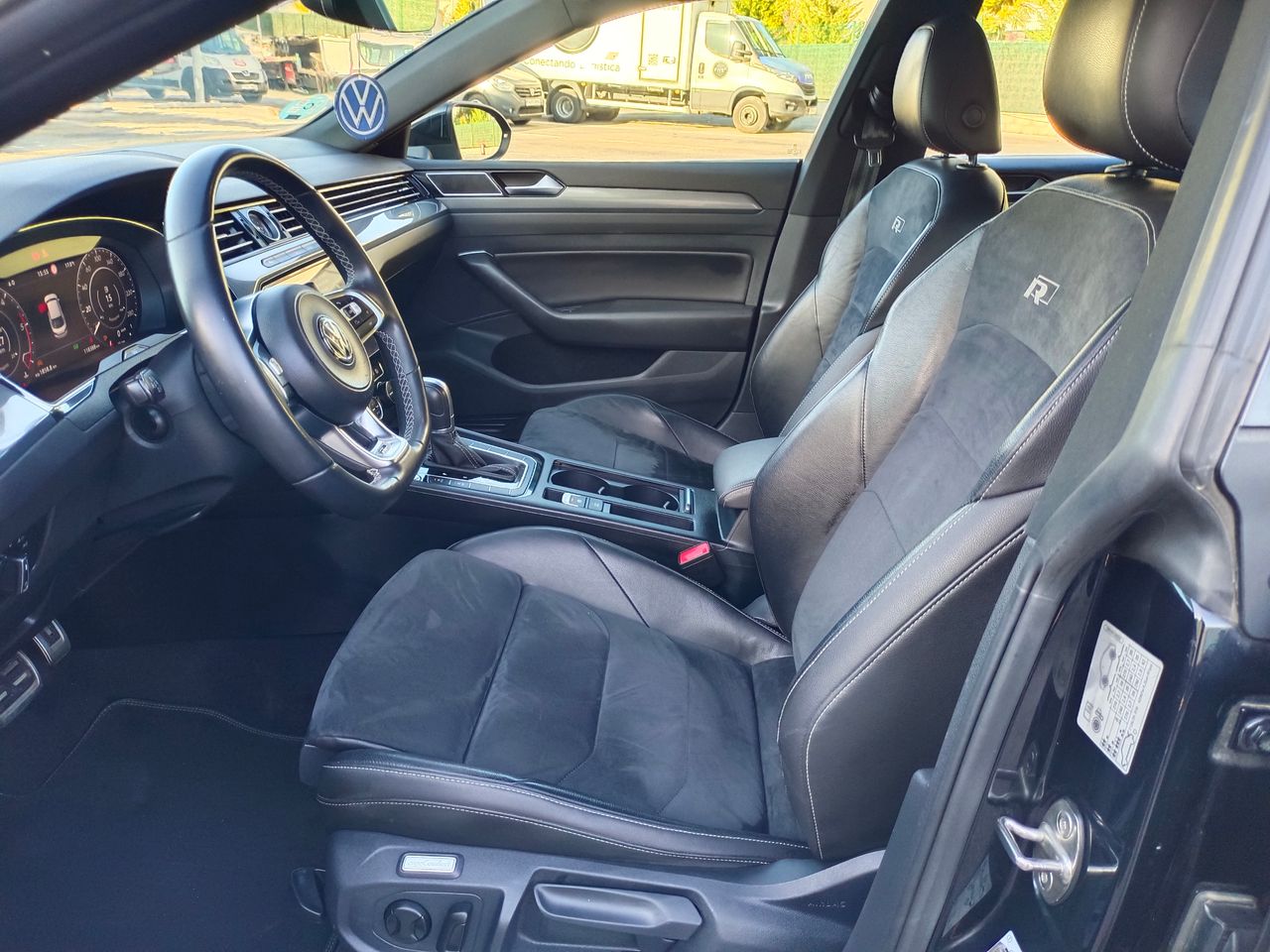 volkswagen arteon 2018 / foto grande (3)