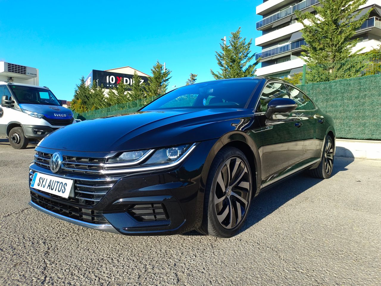 Limpiezas  de segunda mano - volkswagen arteon 2018 /