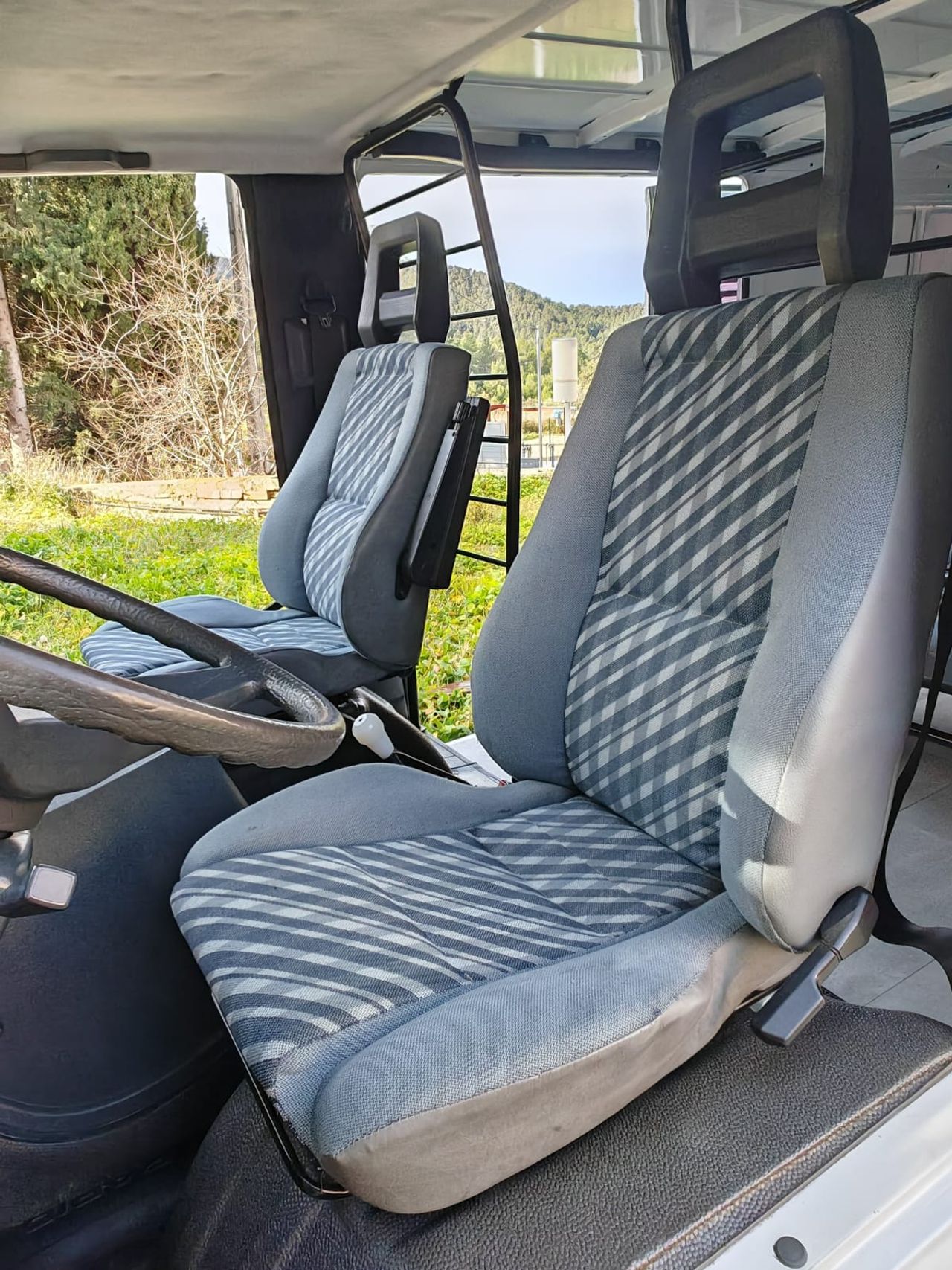 Mercedes 100D ES UNA MB 120  Homologada para 9 plazas.....OFERTA AUTOMOBILE`25  ANTES 12900€|||||||||| - Foto 8