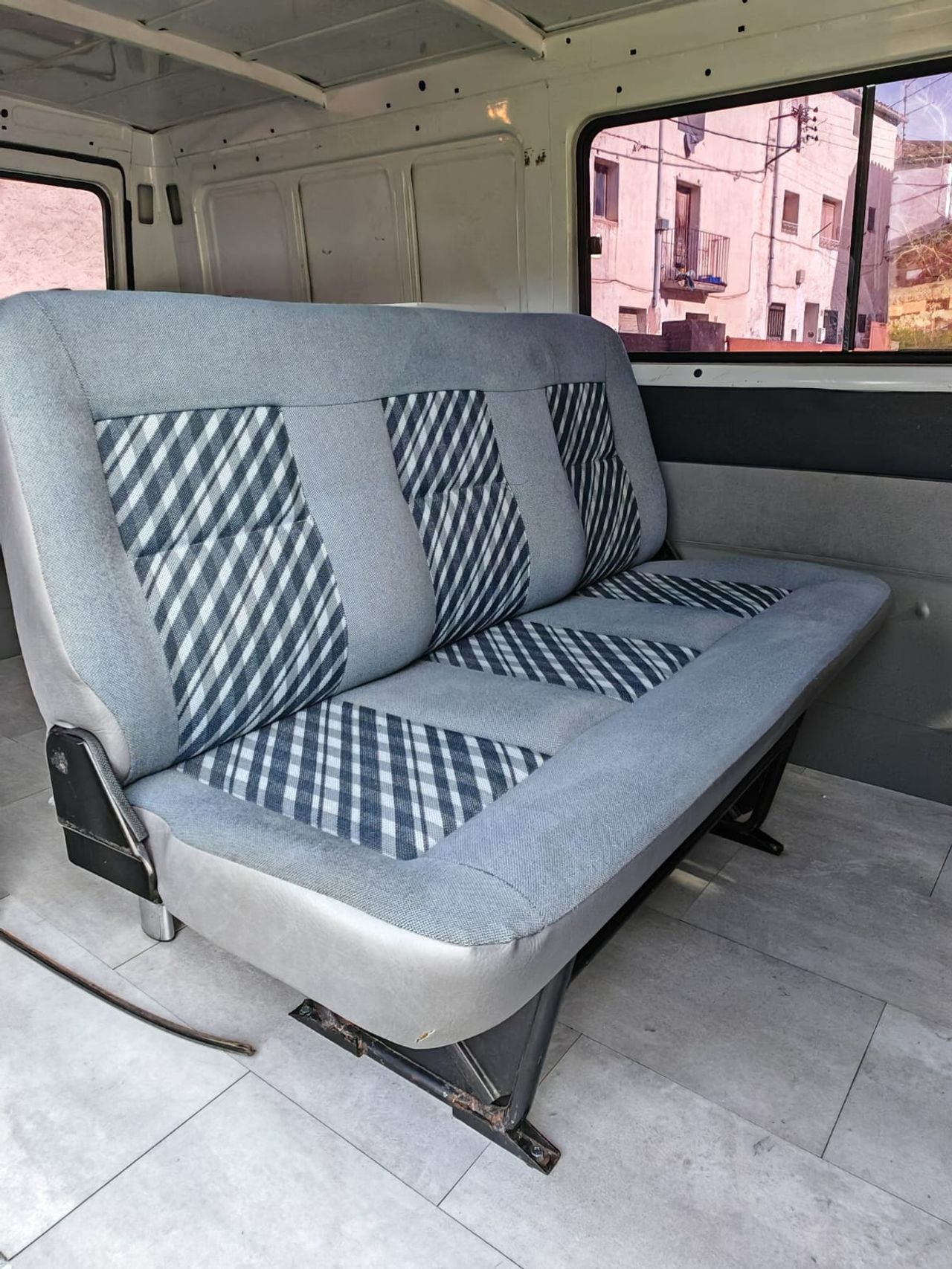 Mercedes 100D ES UNA MB 120  Homologada para 9 plazas.....OFERTA AUTOMOBILE`25  ANTES 12900€|||||||||| - Foto 29