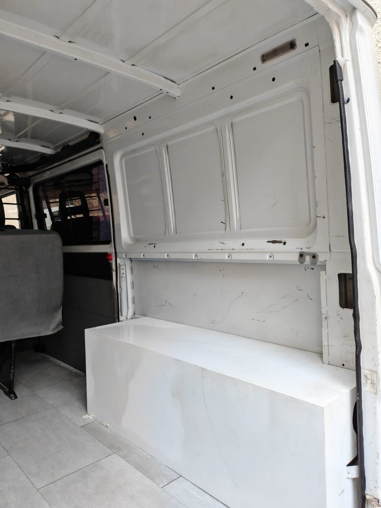 Mercedes 100D ES UNA MB 120  Homologada para 9 plazas.....OFERTA AUTOMOBILE`25  ANTES 12900€|||||||||| - Foto 52