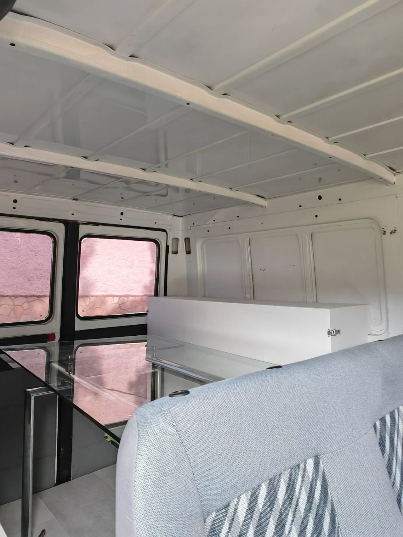 Mercedes 100D ES UNA MB 120  Homologada para 9 plazas.....OFERTA AUTOMOBILE`25  ANTES 12900€|||||||||| - Foto 9