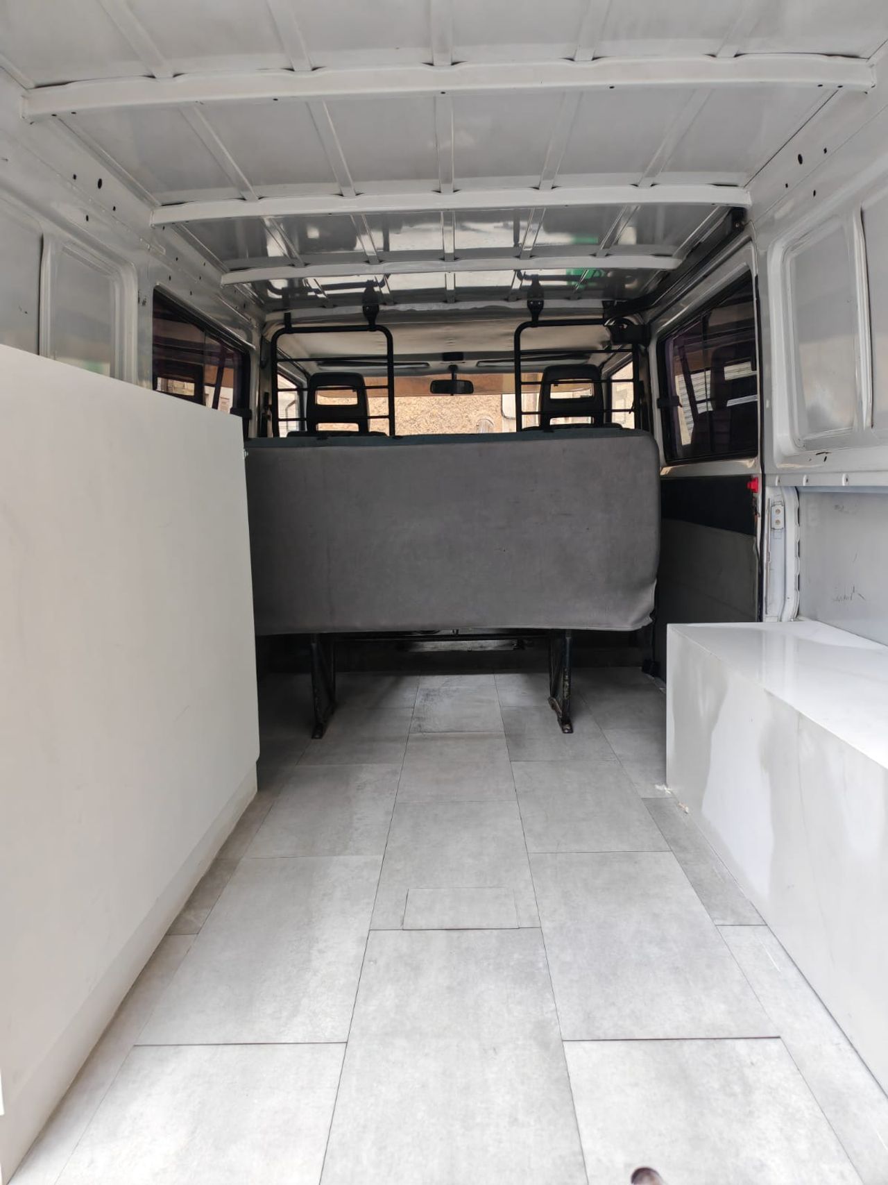 Mercedes 100D ES UNA MB 120  Homologada para 9 plazas.....OFERTA AUTOMOBILE`25  ANTES 12900€|||||||||| - Foto 10