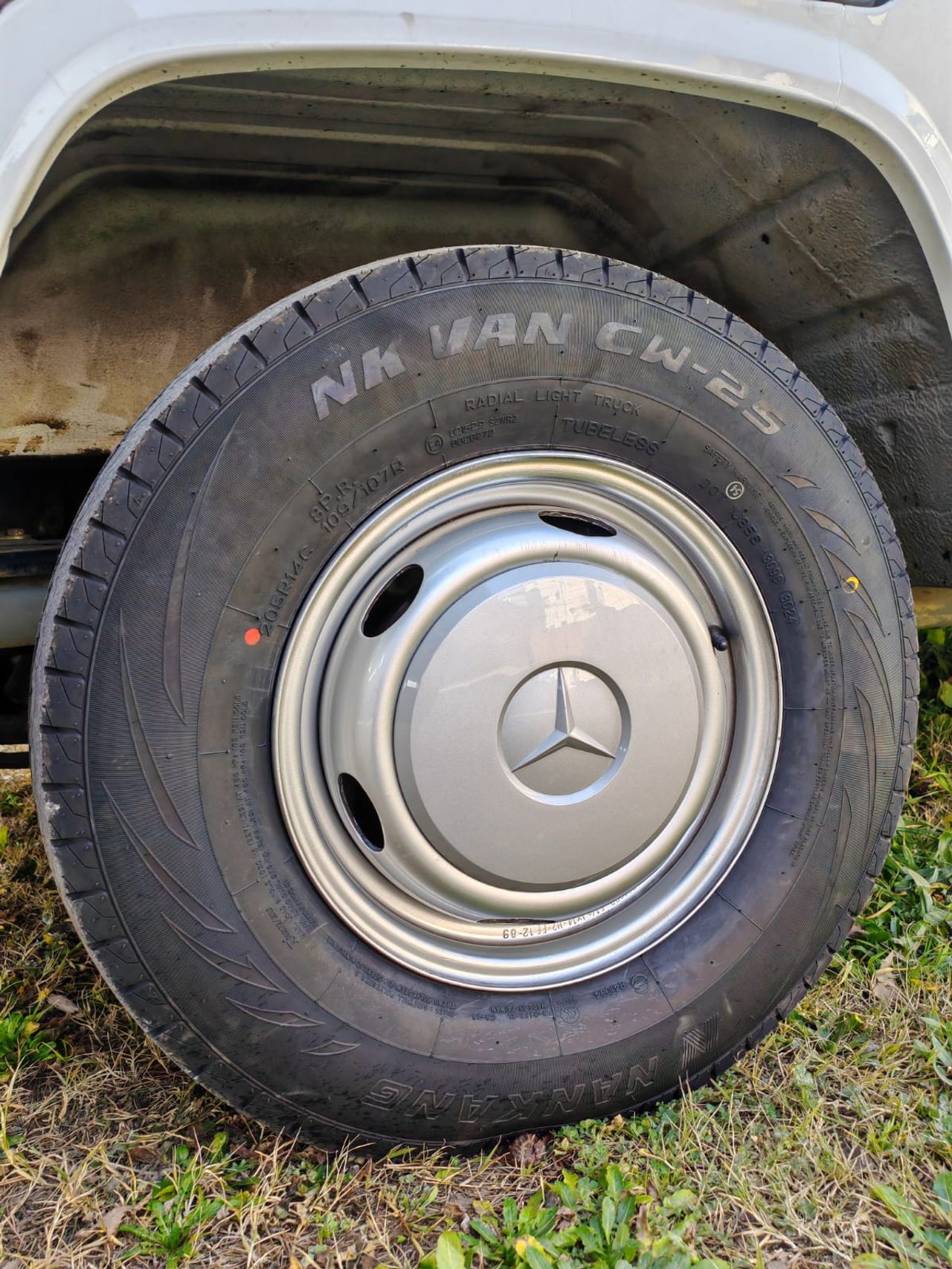 Mercedes 100D ES UNA MB 120  Homologada para 9 plazas.....OFERTA AUTOMOBILE`25  ANTES 12900€|||||||||| - Foto 26