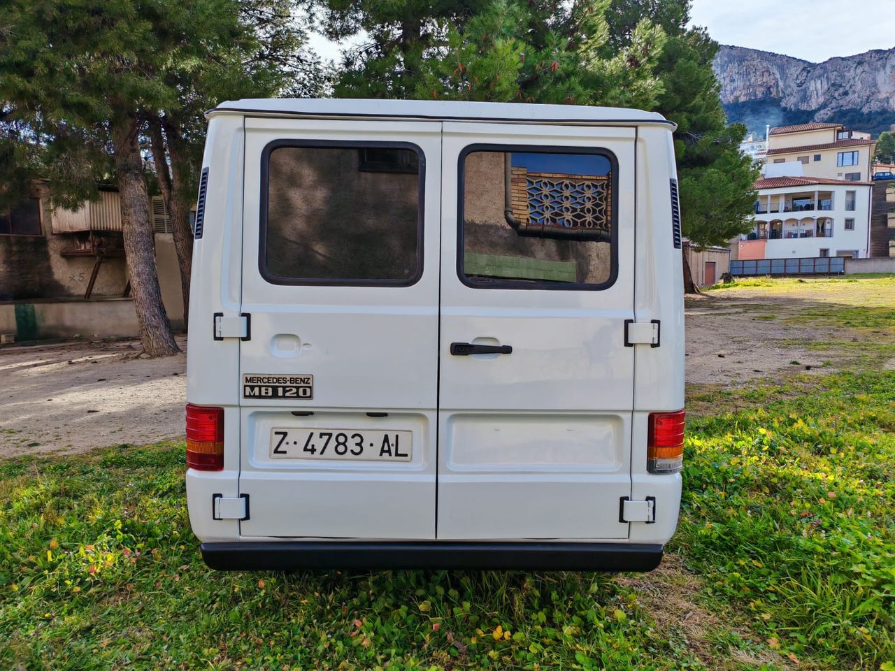 Mercedes 100D ES UNA MB 120  Homologada para 9 plazas.....OFERTA AUTOMOBILE`25  ANTES 12900€|||||||||| - Foto 18