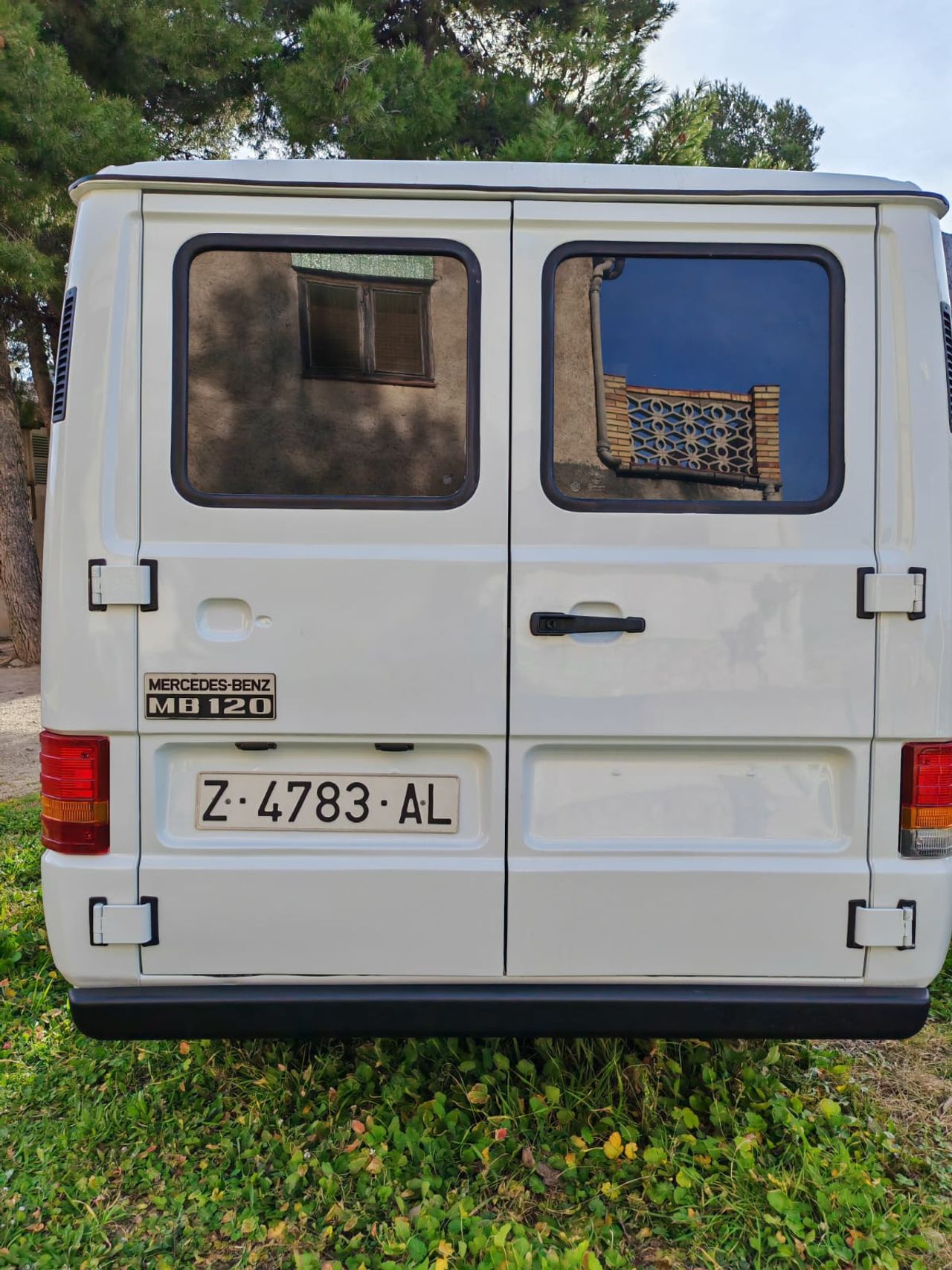 Mercedes 100D ES UNA MB 120  Homologada para 9 plazas.....OFERTA AUTOMOBILE`25  ANTES 12900€|||||||||| - Foto 21