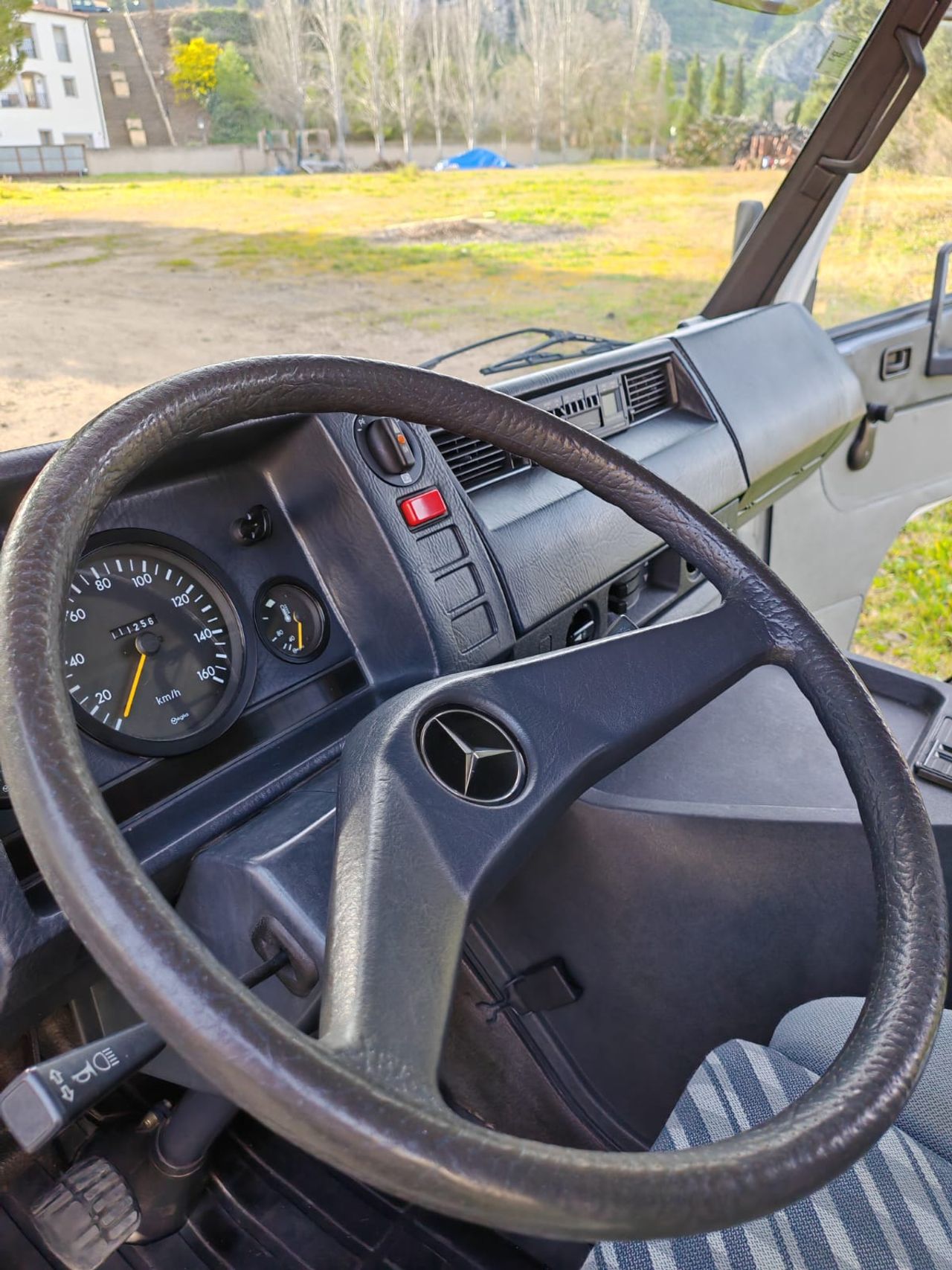 Mercedes 100D ES UNA MB 120  Homologada para 9 plazas.....OFERTA AUTOMOBILE`25  ANTES 12900€|||||||||| - Foto 5