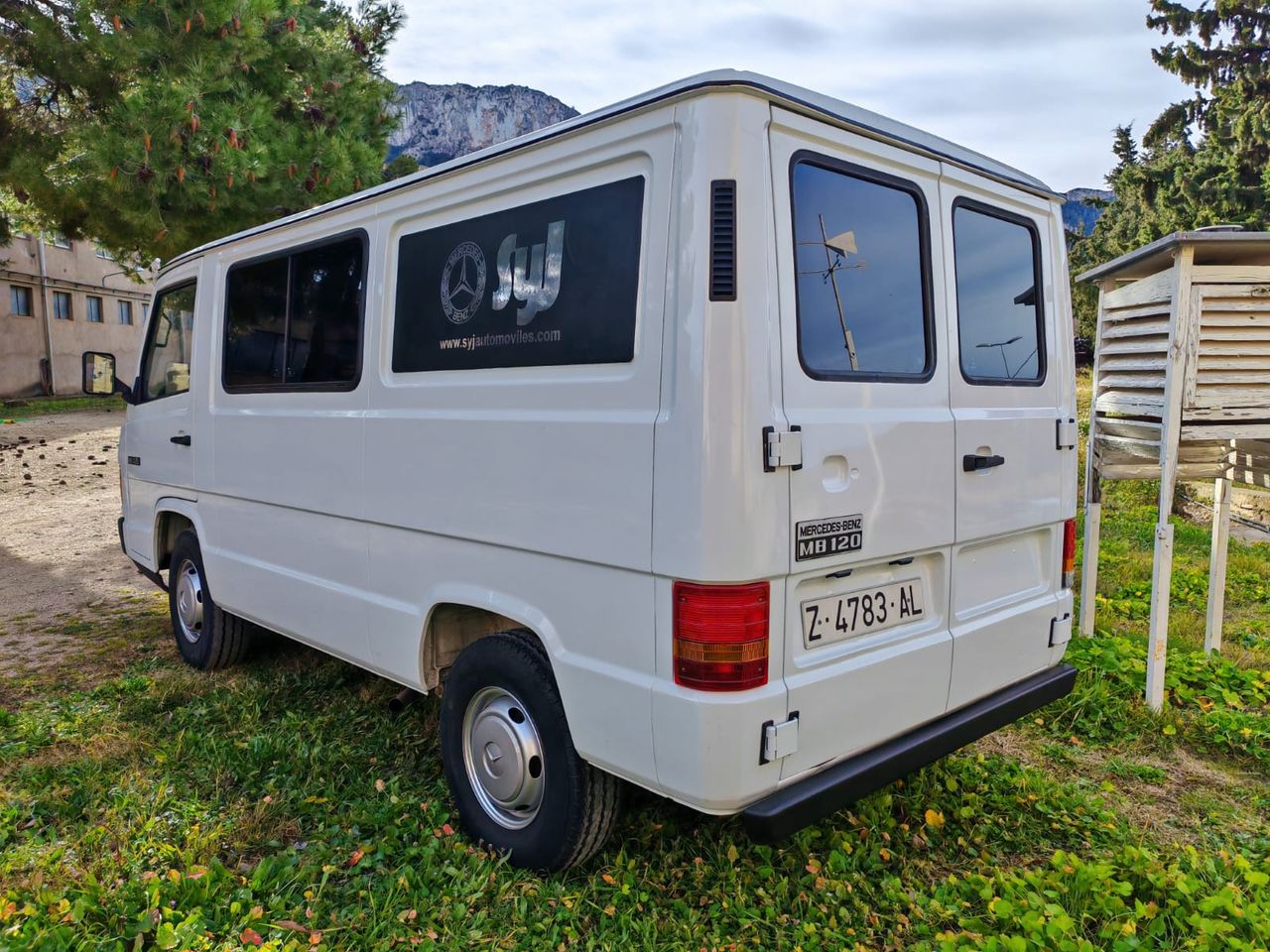 Mercedes 100D ES UNA MB 120  Homologada para 9 plazas.....OFERTA AUTOMOBILE`25  ANTES 12900€|||||||||| - Foto 23