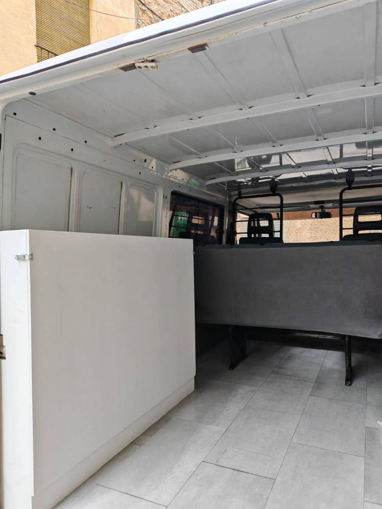 Mercedes 100D ES UNA MB 120  Homologada para 9 plazas.....OFERTA AUTOMOBILE`25  ANTES 12900€|||||||||| - Foto 51