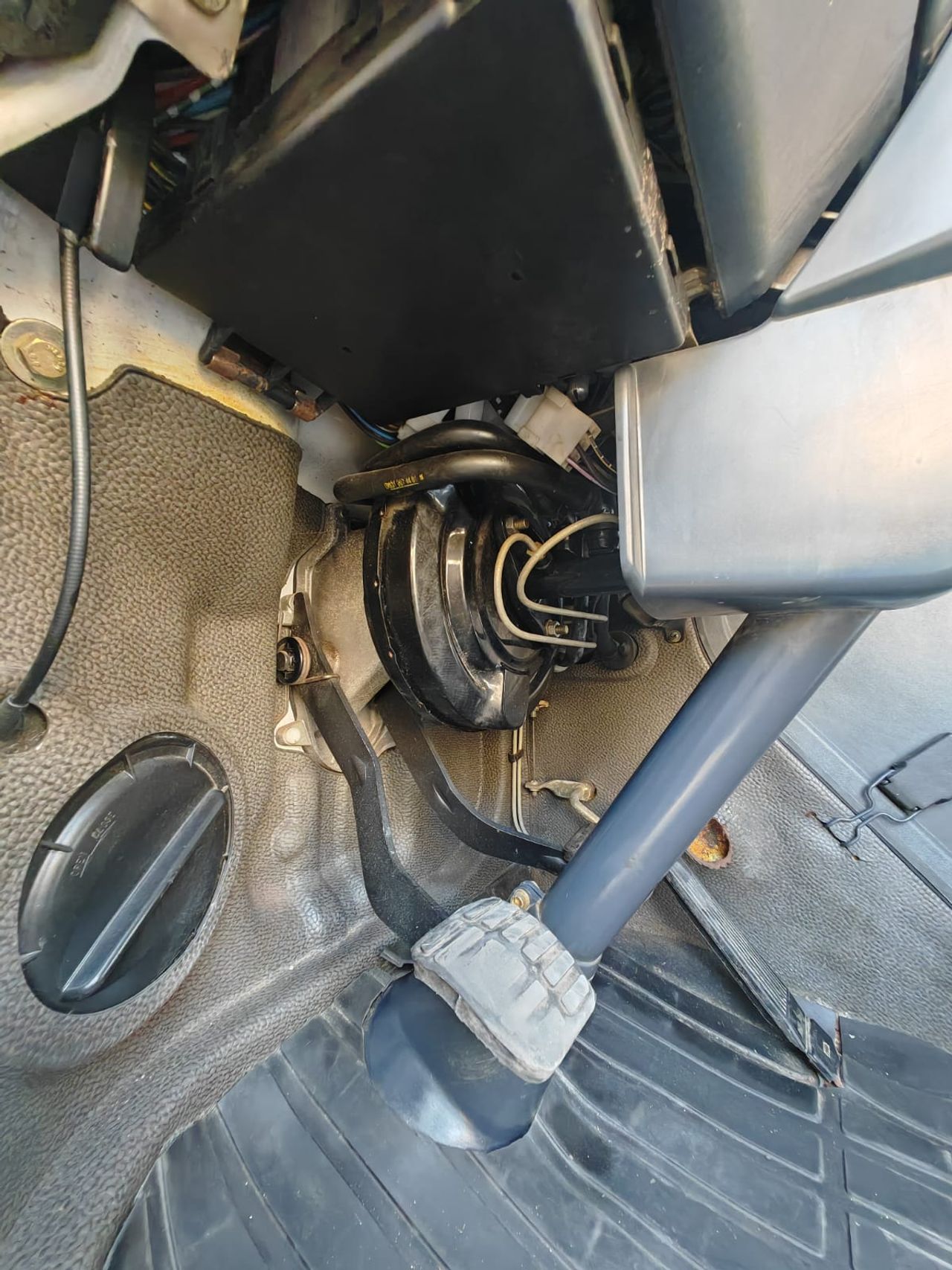 Mercedes 100D ES UNA MB 120  Homologada para 9 plazas.....OFERTA AUTOMOBILE`25  ANTES 12900€|||||||||| - Foto 36