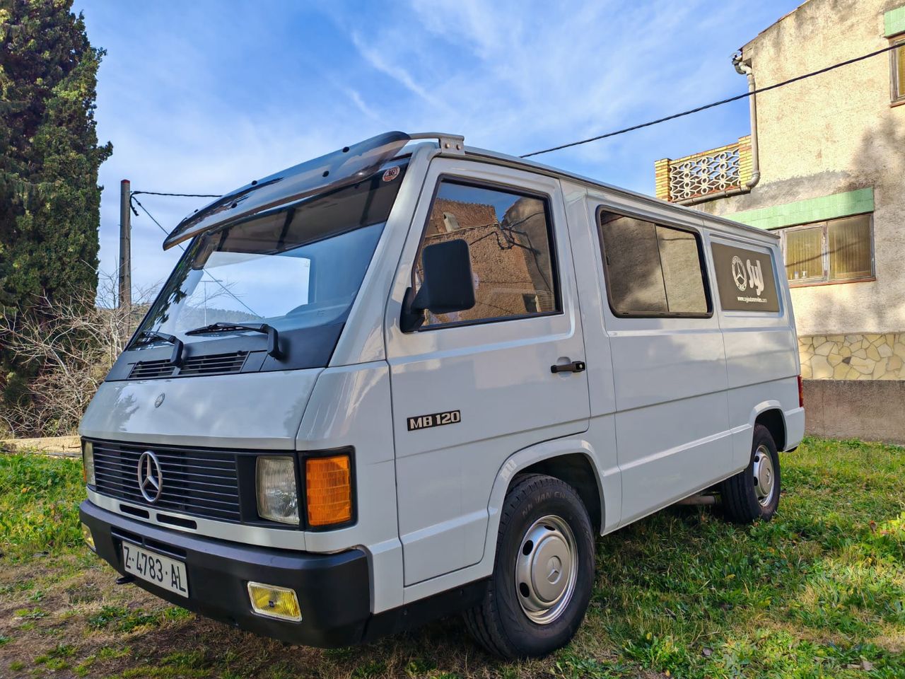 Mercedes 100D ES UNA MB 120  Homologada para 9 plazas.....OFERTA AUTOMOBILE`25  ANTES 12900€|||||||||| - Foto 22