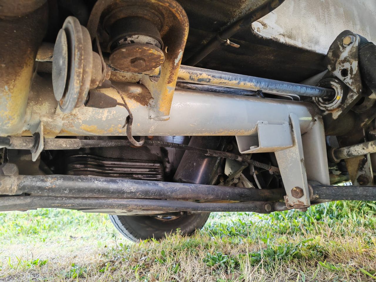 Mercedes 100D ES UNA MB 120  Homologada para 9 plazas.....OFERTA AUTOMOBILE`25  ANTES 12900€|||||||||| - Foto 50