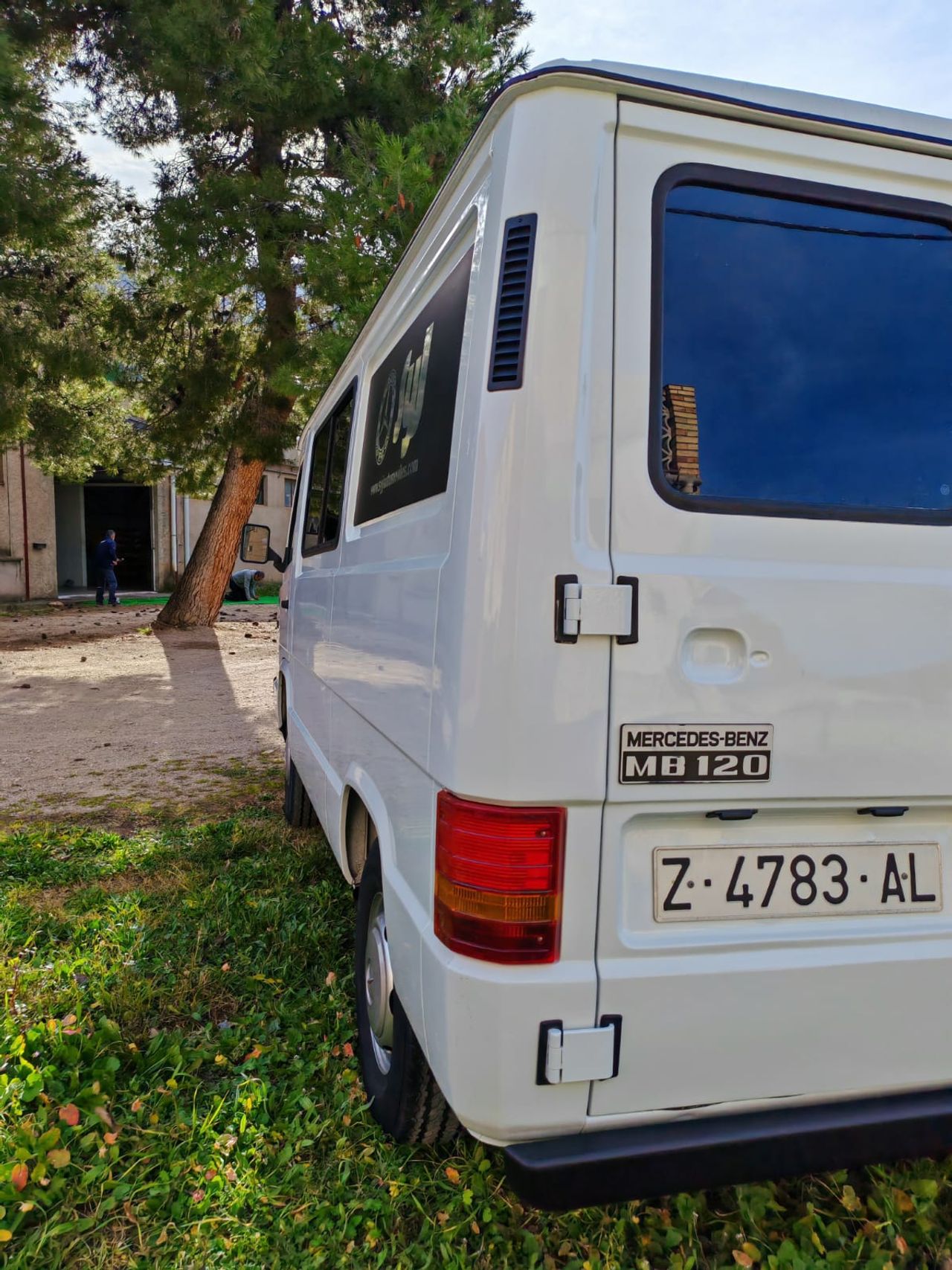 Mercedes 100D ES UNA MB 120  Homologada para 9 plazas.....OFERTA AUTOMOBILE`25  ANTES 12900€|||||||||| - Foto 19