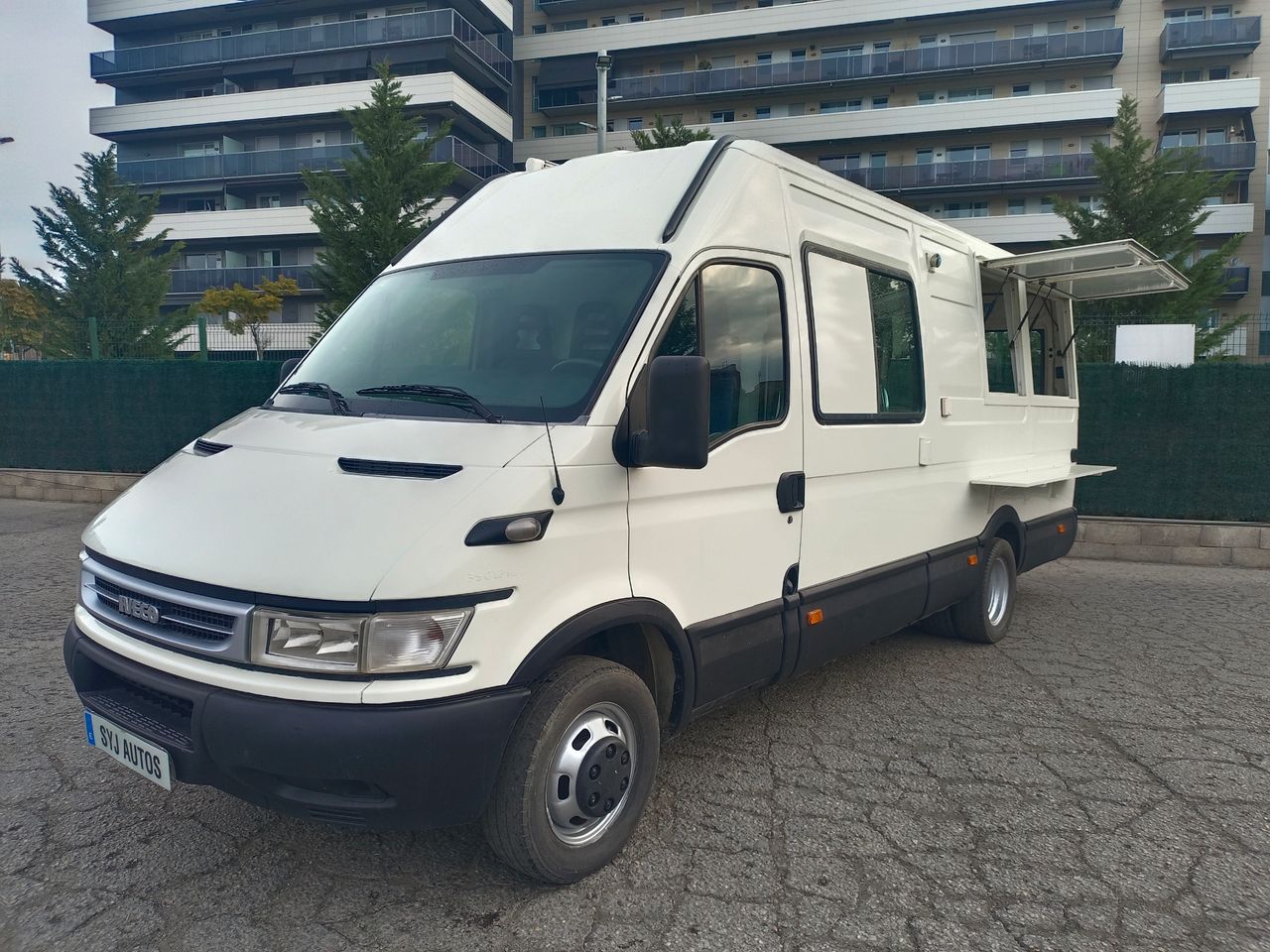 2006 ford  de segunda mano - iveco daily 2006 /