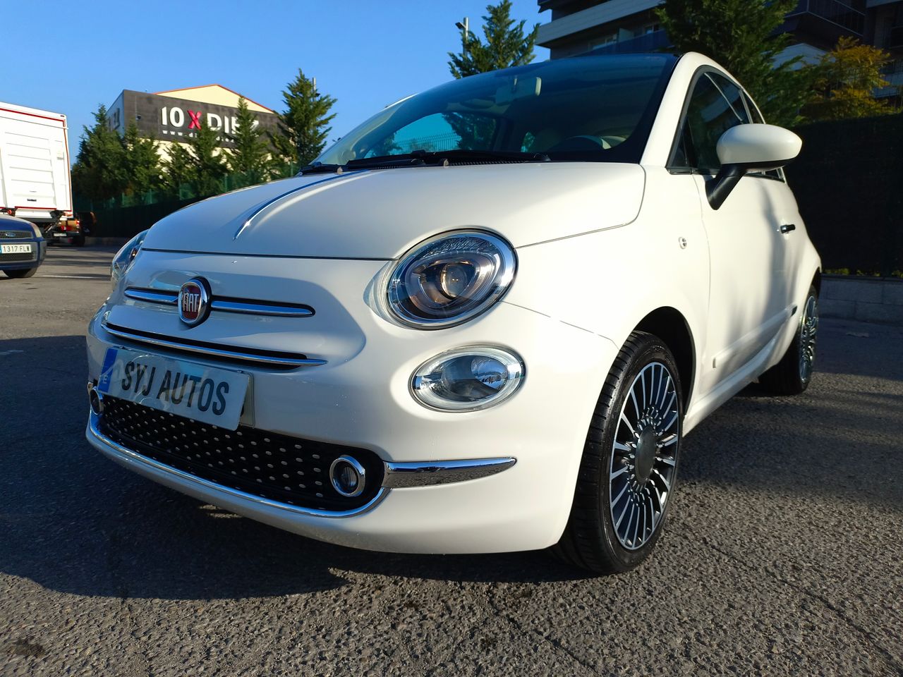 fiat 500 2018 /
