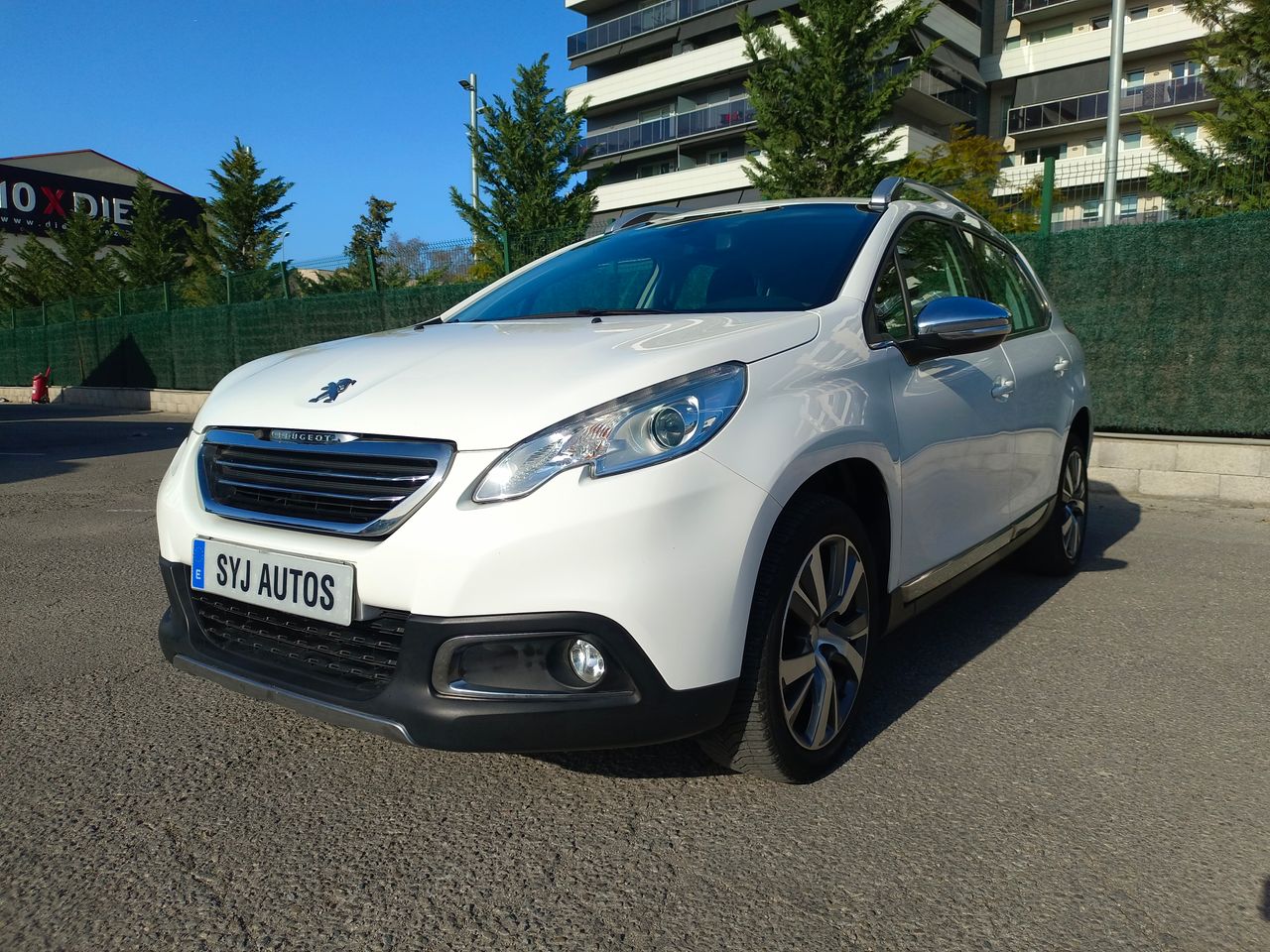 Limpiezas  de segunda mano - peugeot 2008 2014 /