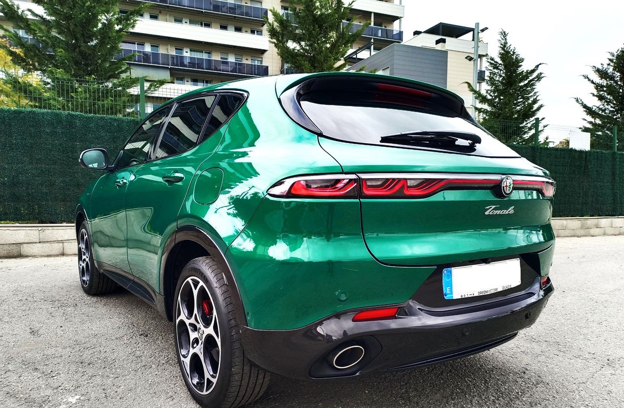alfa romeo tonale 2023 / foto grande (2)