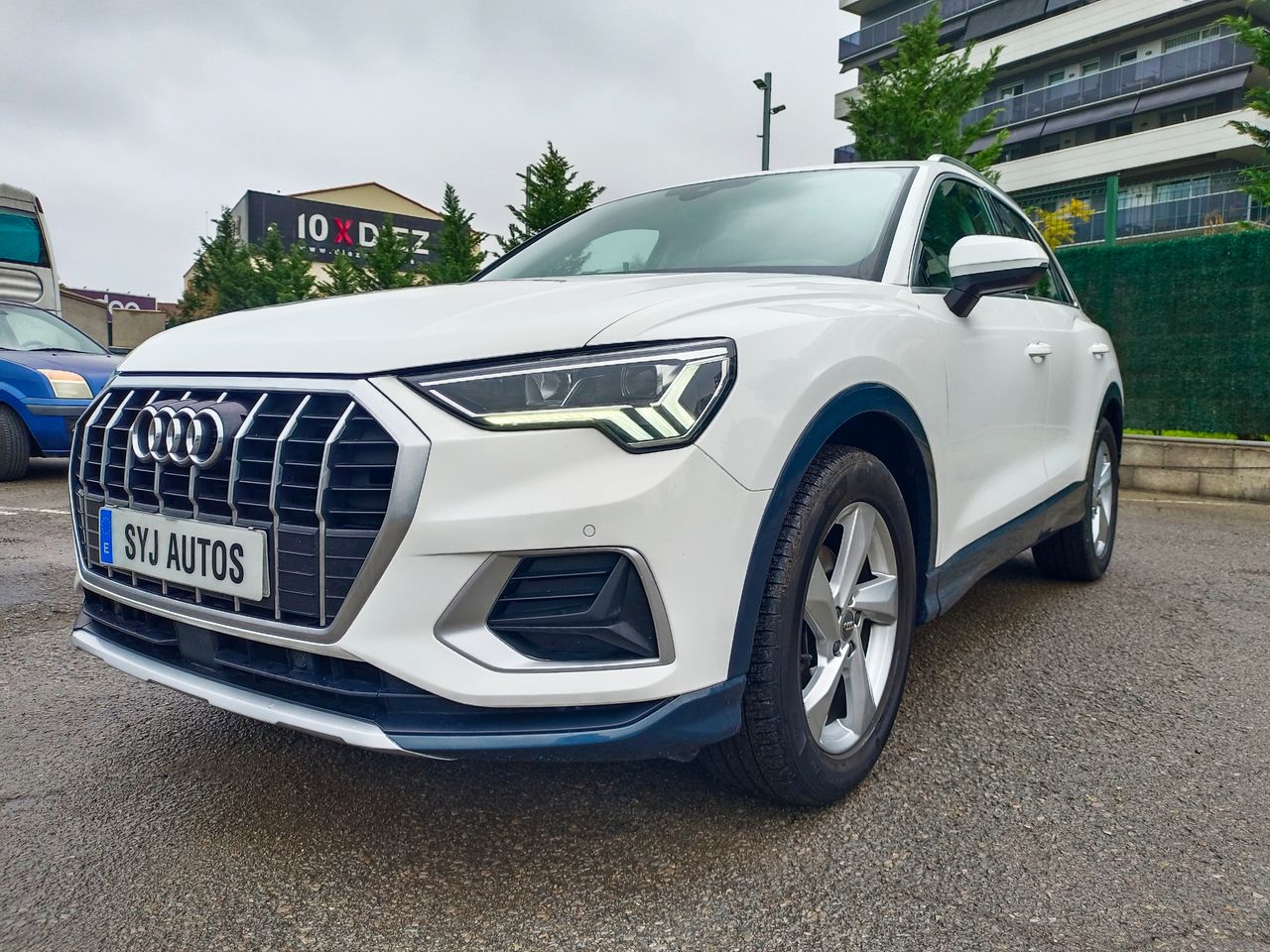 Limpiezas  de segunda mano - audi q3 2019 /