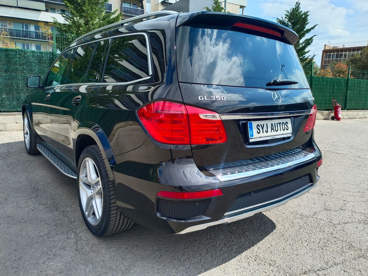 mercedes clase gl 2014 / foto grande (2)