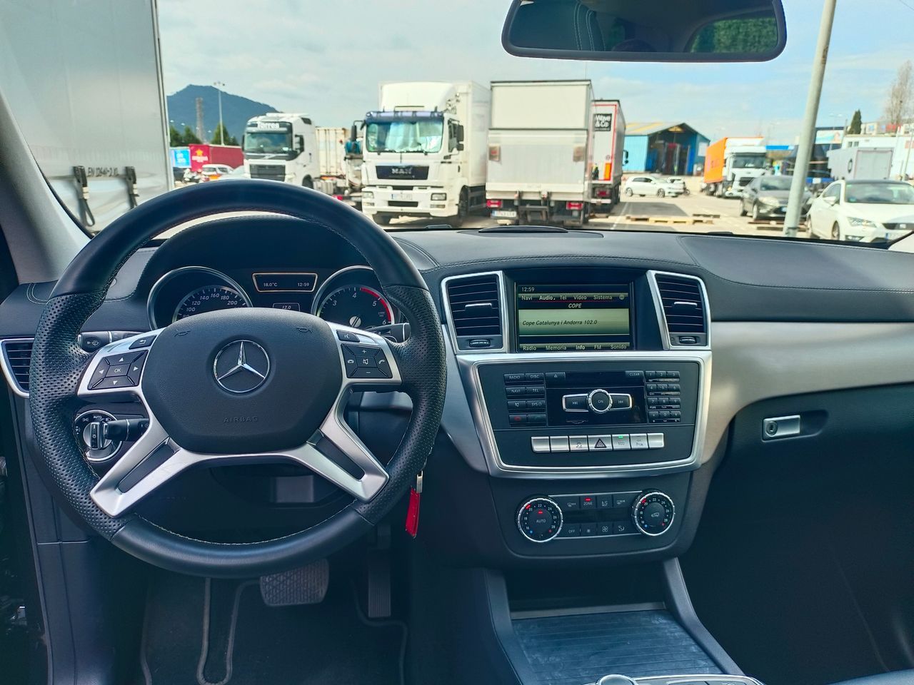 mercedes clase gl 2014 / foto grande (3)
