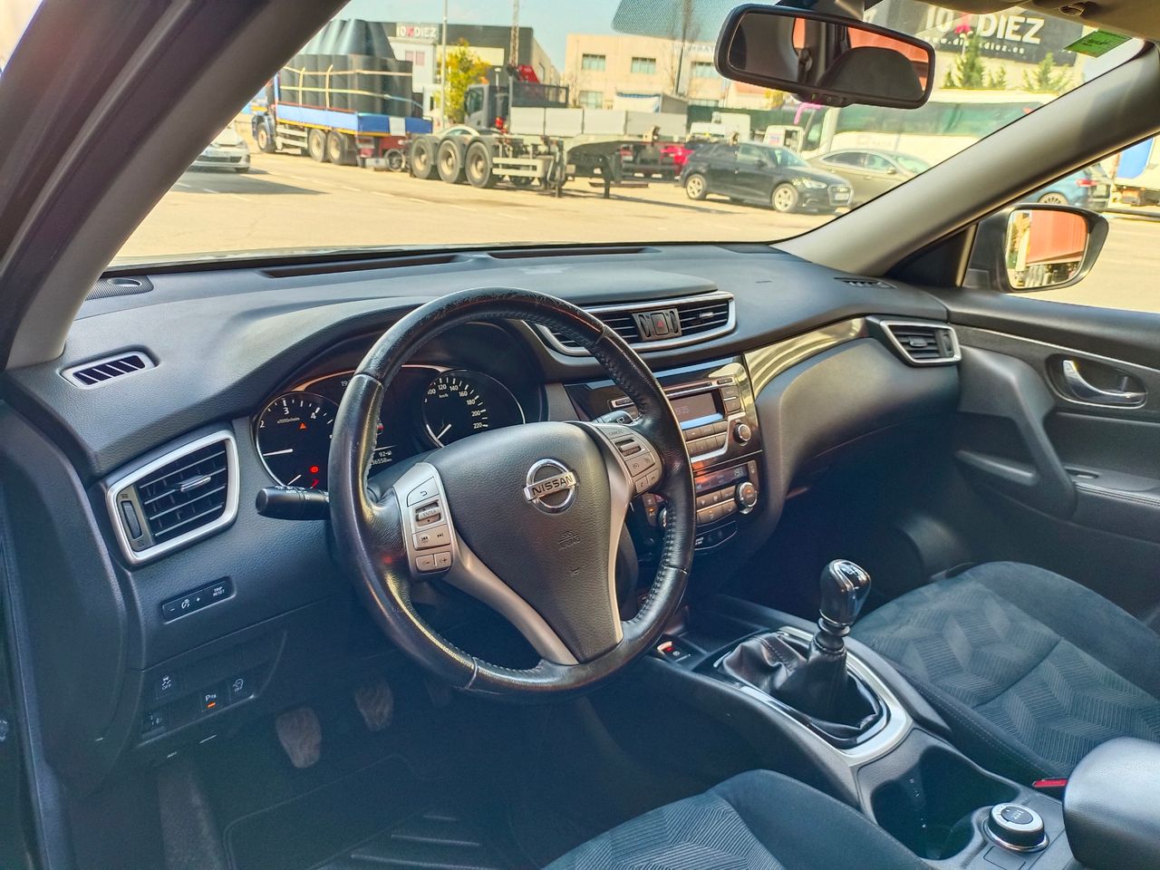 nissan x-trail 2014 / foto grande (3)