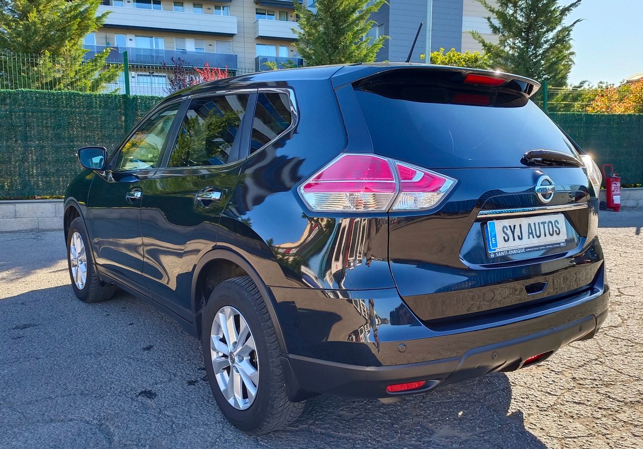 nissan x-trail 2014 / foto grande (2)