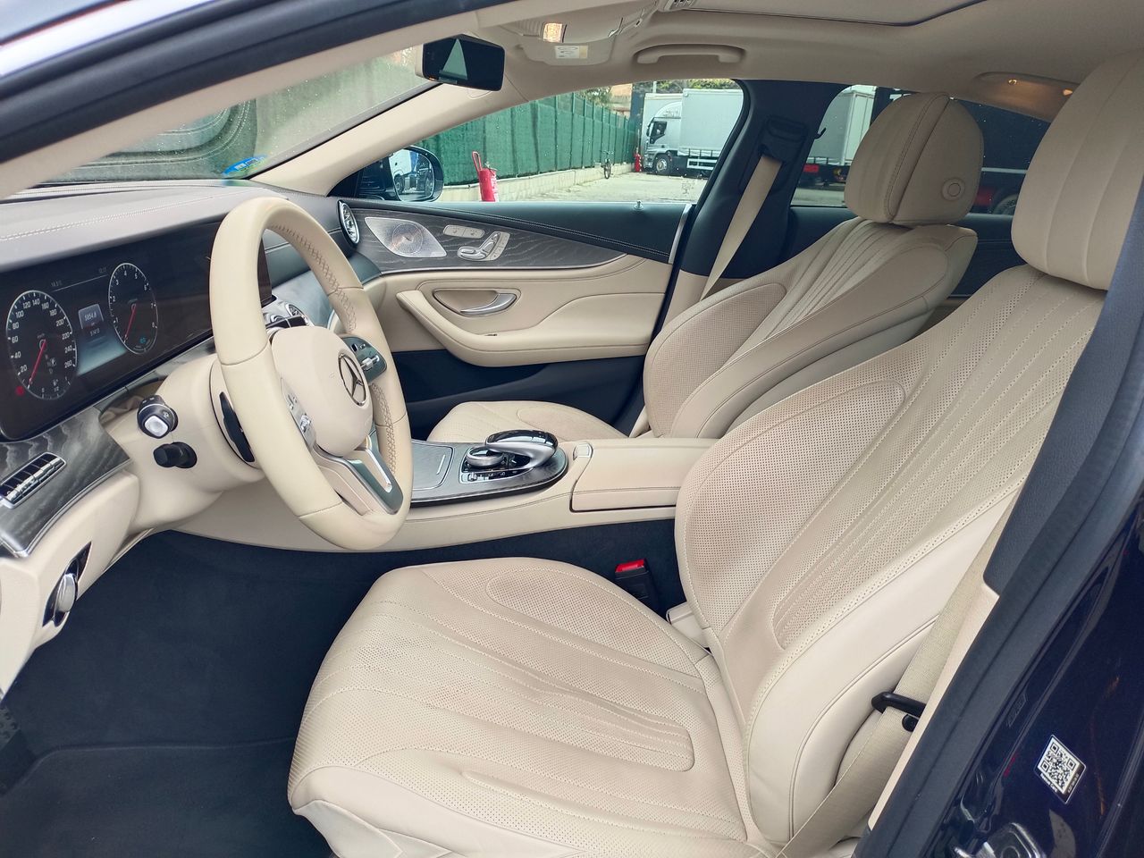 mercedes clase cls 2019 / foto grande (3)