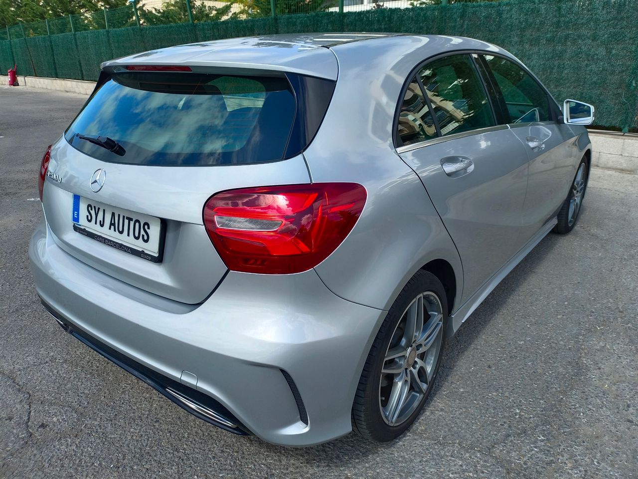 mercedes clase a 2016 / foto grande (2)