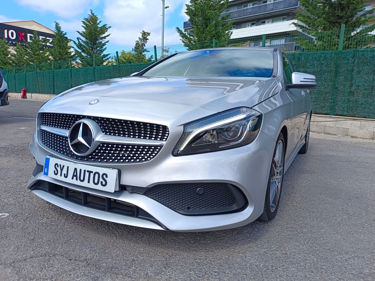 Foto mercedes clase a 2016 /