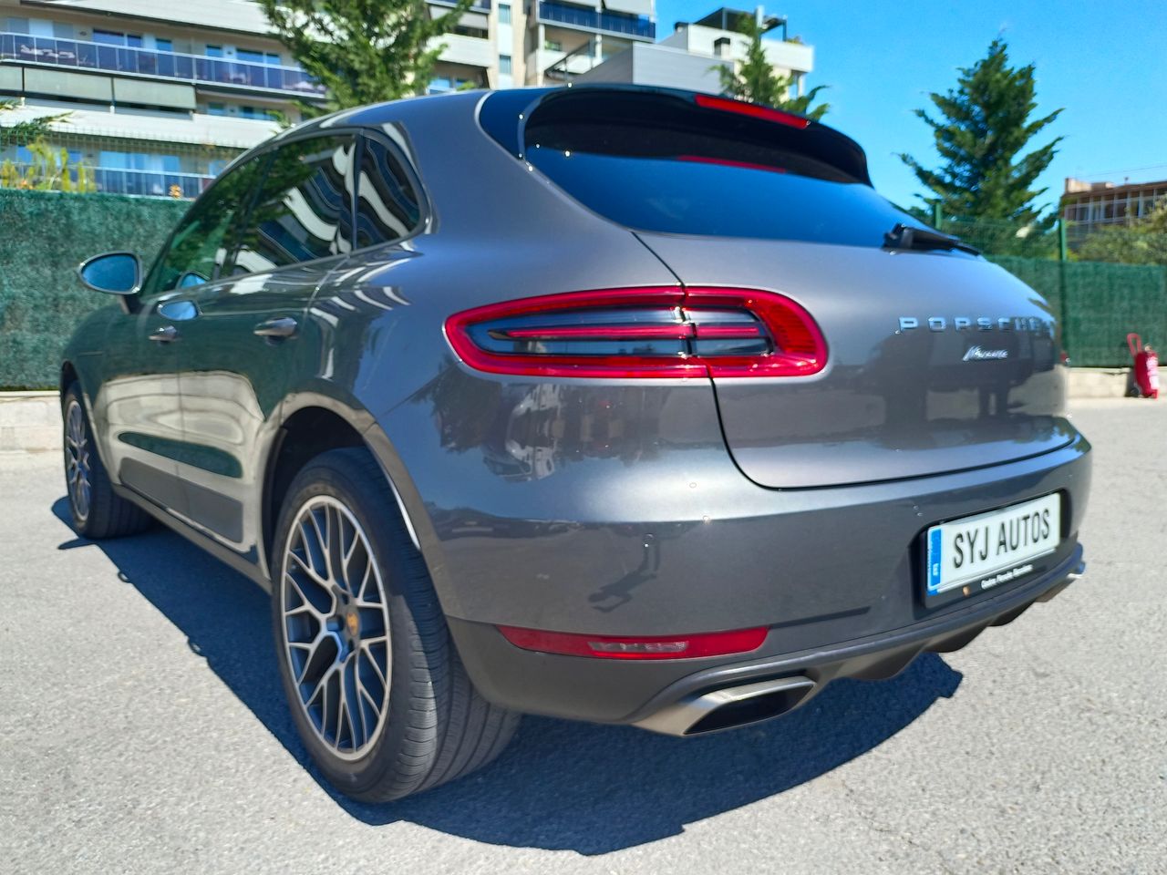 porsche macan 2017 / foto grande (2)