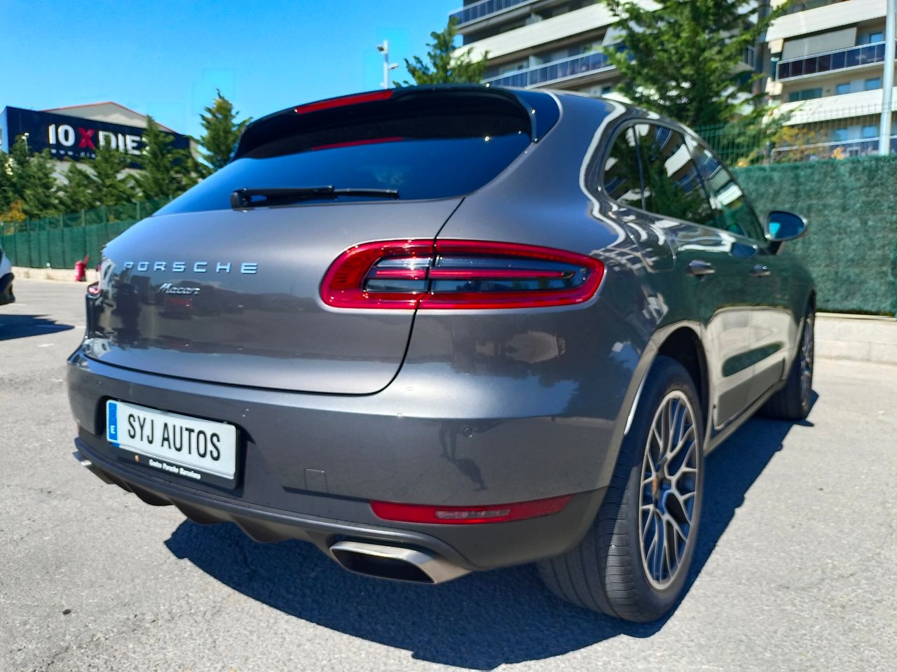 porsche macan 2017 / foto grande (3)