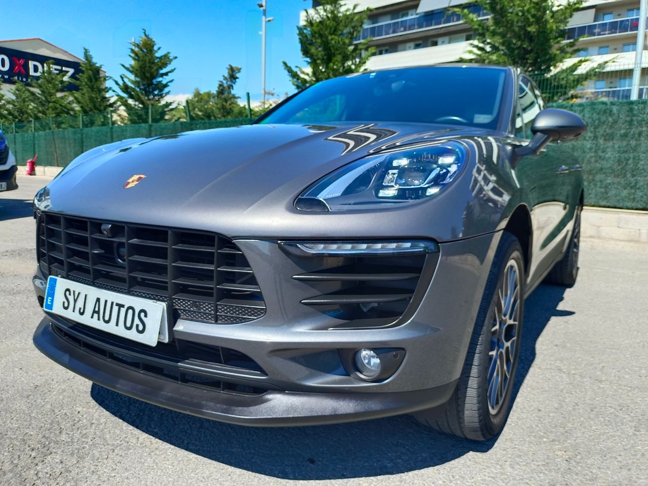 Foto porsche macan 2017 /