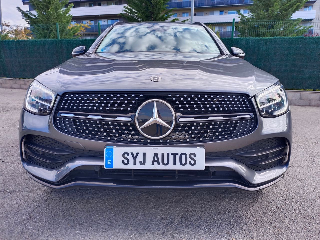 mercedes clase glc 2021 / foto grande (2)