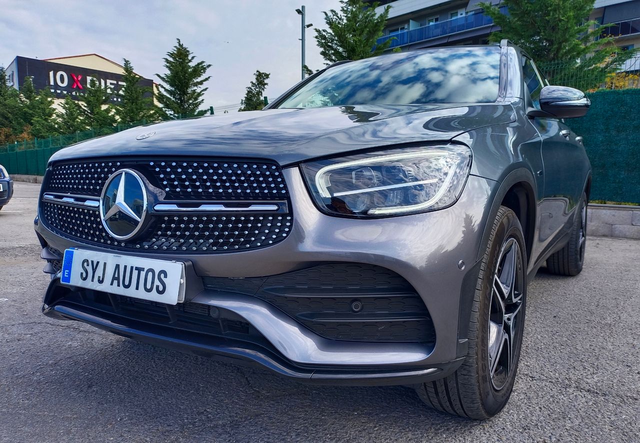 Foto mercedes clase glc 2021 /