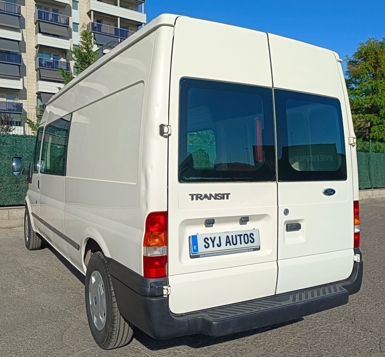 ford transit 2004 / foto grande (2)