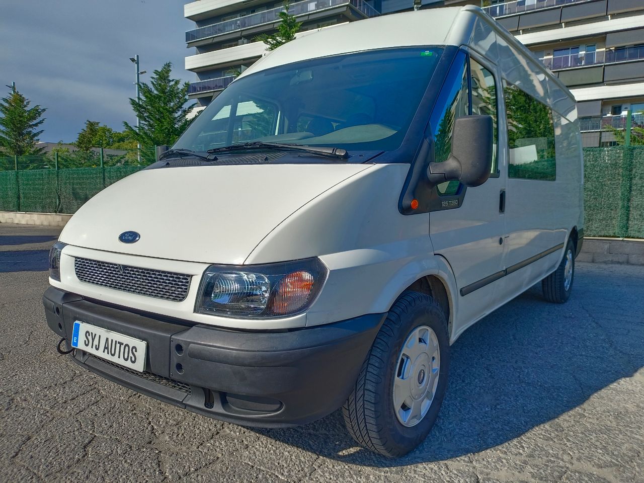Foto ford transit 2004 /