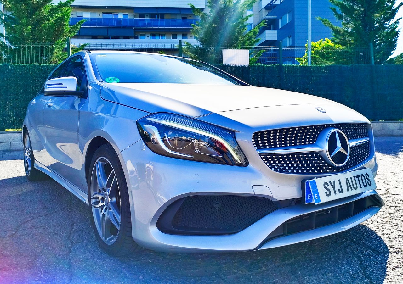 Foto mercedes clase a 2016 /
