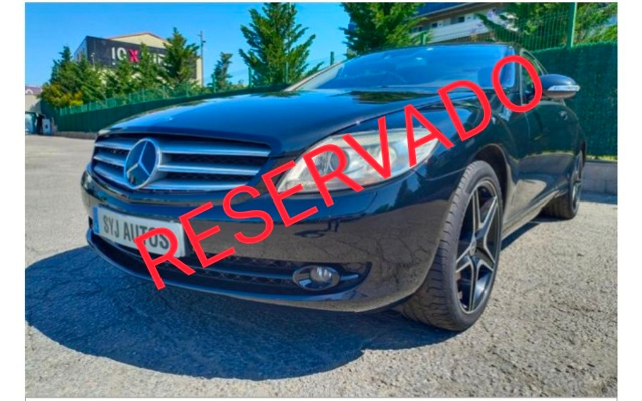 Mercedes-Benz CL 500 388CV - 15.900